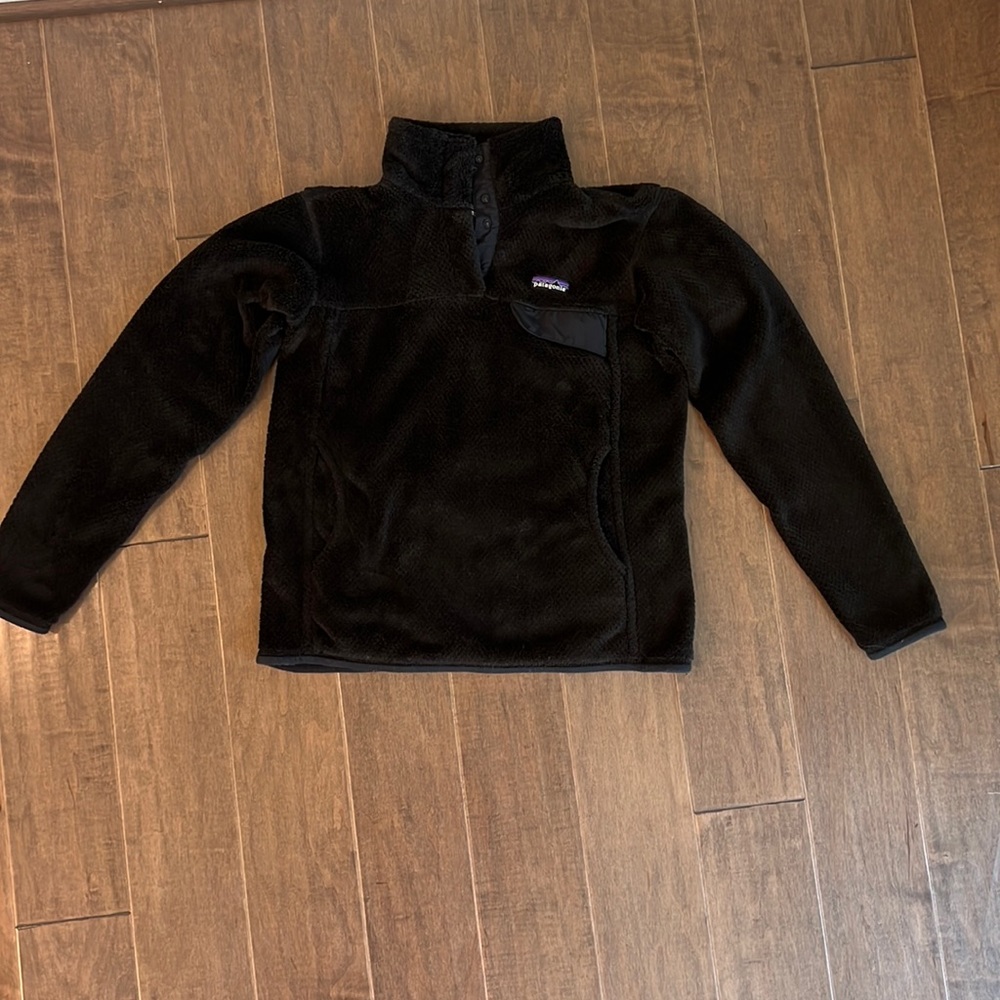 Patagonia Re-Tool Snap-T Fleece Pullover